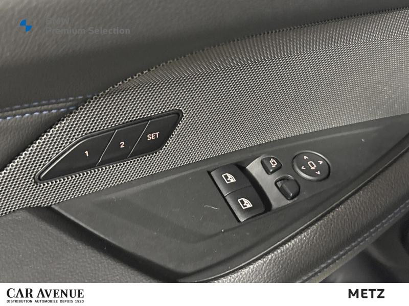Occasion BMW Série 4 Coupé 420dA 190ch M Sport 2021 Saphirschwarz métallisé 39999 € à Metz