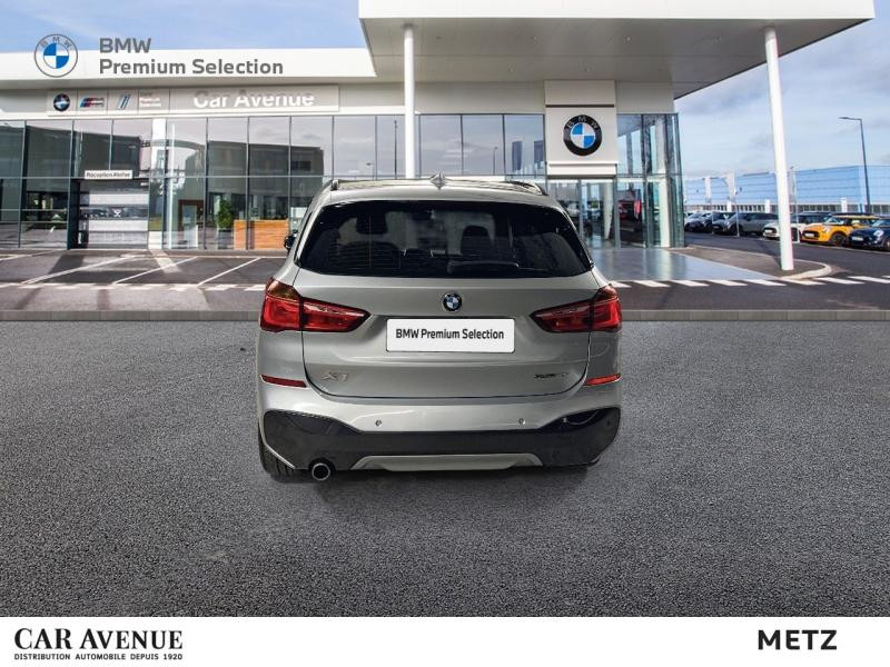 Used BMW X1 sDrive18iA 140ch M Sport DKG7 Euro6d-T 2018 Glaciersilber € 24999 in Metz