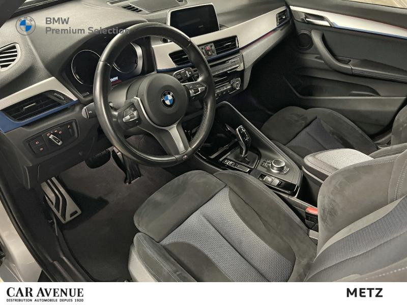 Used BMW X1 sDrive18iA 140ch M Sport DKG7 Euro6d-T 2018 Glaciersilber € 24999 in Metz
