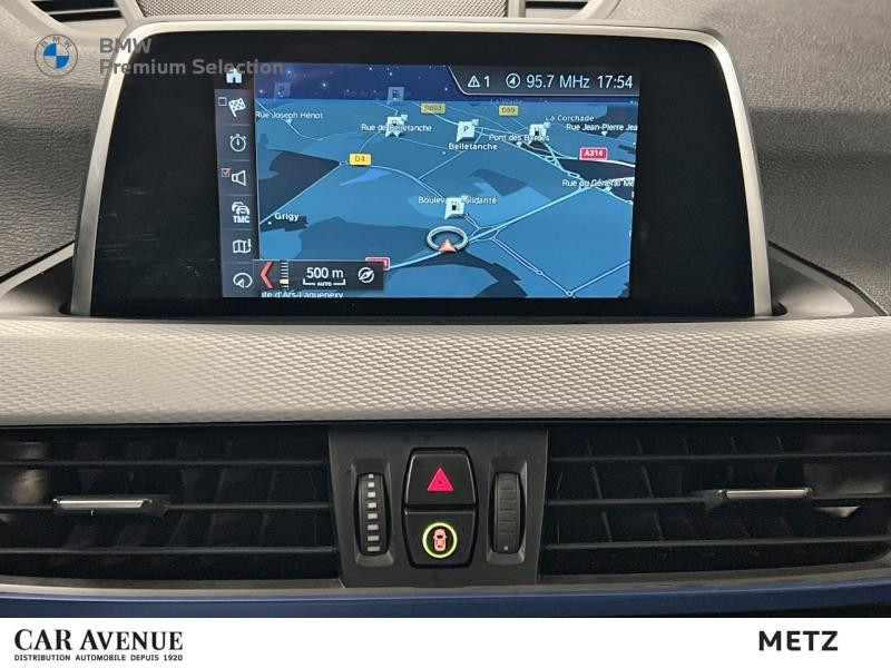 Used BMW X1 sDrive18iA 140ch M Sport DKG7 Euro6d-T 2018 Glaciersilber € 24999 in Metz