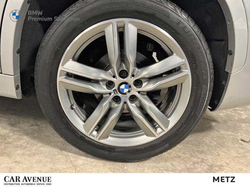 Used BMW X1 sDrive18iA 140ch M Sport DKG7 Euro6d-T 2018 Glaciersilber € 24999 in Metz
