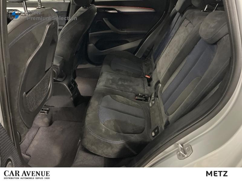 Used BMW X1 sDrive18iA 140ch M Sport DKG7 Euro6d-T 2018 Glaciersilber € 24999 in Metz
