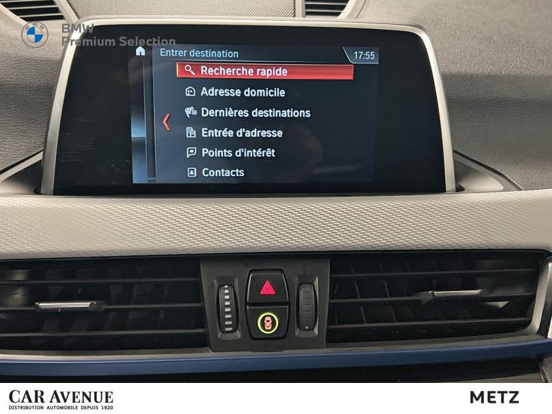 Used BMW X1 sDrive18iA 140ch M Sport DKG7 Euro6d-T 2018 Glaciersilber € 24999 in Metz