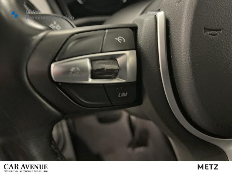 Used BMW X1 sDrive18iA 140ch M Sport DKG7 Euro6d-T 2018 Glaciersilber € 24999 in Metz
