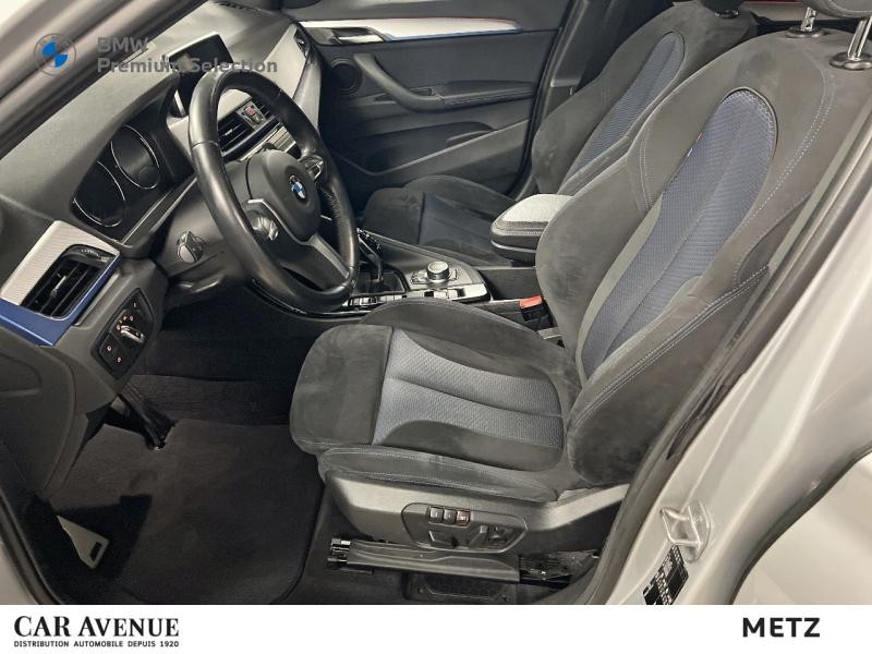 Used BMW X1 sDrive18iA 140ch M Sport DKG7 Euro6d-T 2018 Glaciersilber € 24999 in Metz