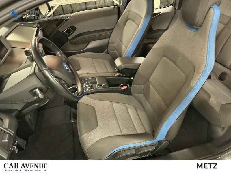 Used BMW i3 170ch 120Ah Edition WindMill Atelier 2022 Noir € 19999 in Metz