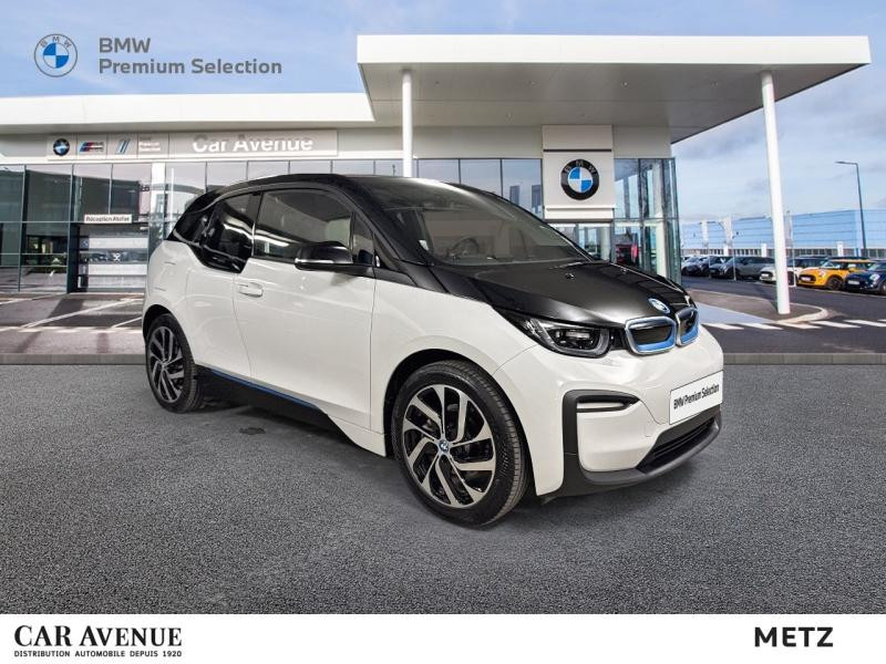 Used BMW i3 170ch 120Ah Edition WindMill Atelier 2022 Noir € 19999 in Metz