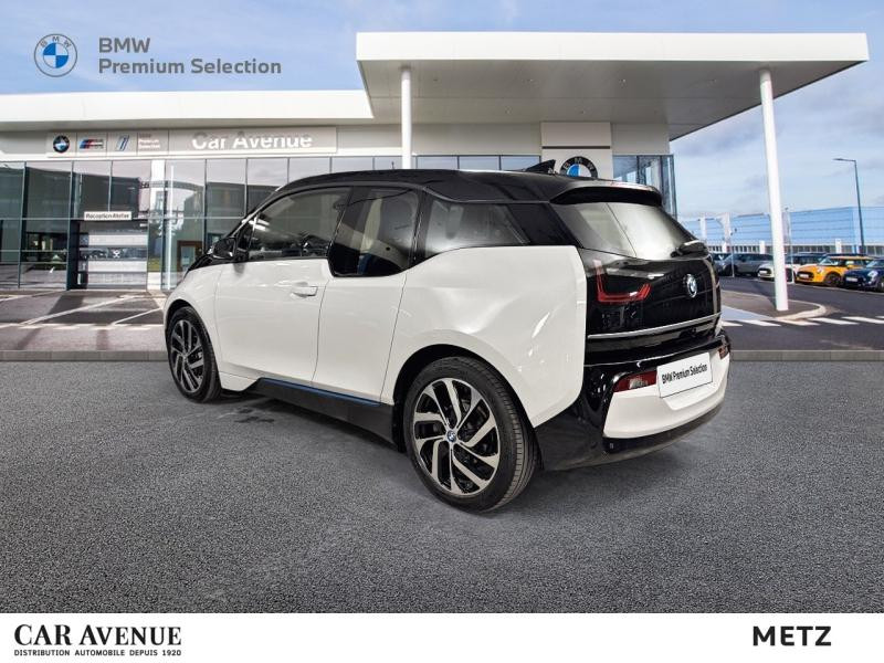 Used BMW i3 170ch 120Ah Edition WindMill Atelier 2022 Noir € 19999 in Metz