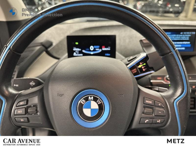 Used BMW i3 170ch 120Ah Edition WindMill Atelier 2022 Noir € 19999 in Metz
