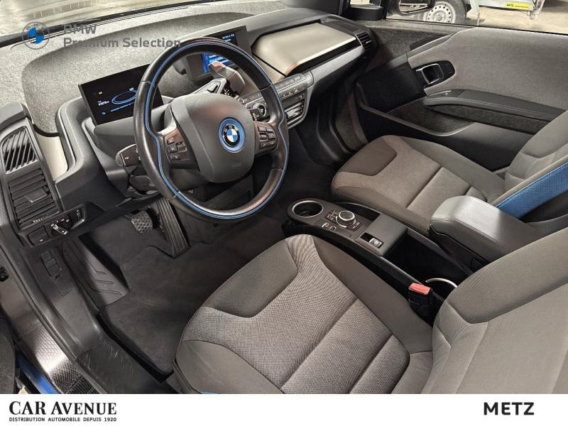 Used BMW i3 170ch 120Ah Edition WindMill Atelier 2022 Noir € 19999 in Metz