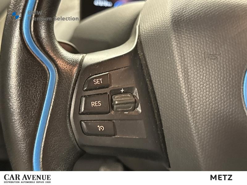 Used BMW i3 170ch 120Ah Edition WindMill Atelier 2022 Noir € 19999 in Metz