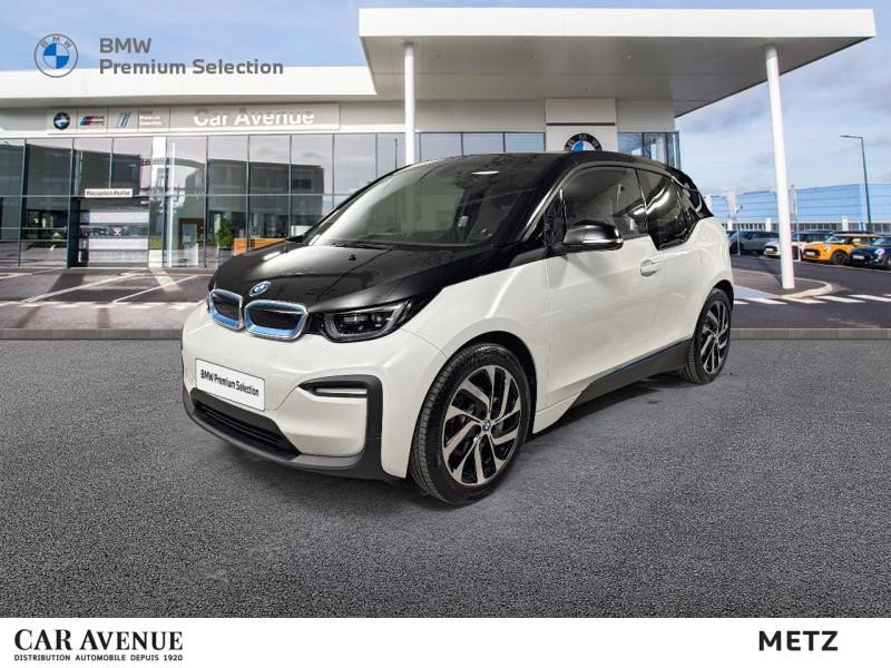 Used BMW i3 170ch 120Ah Edition WindMill Atelier 2022 Noir € 19999 in Metz