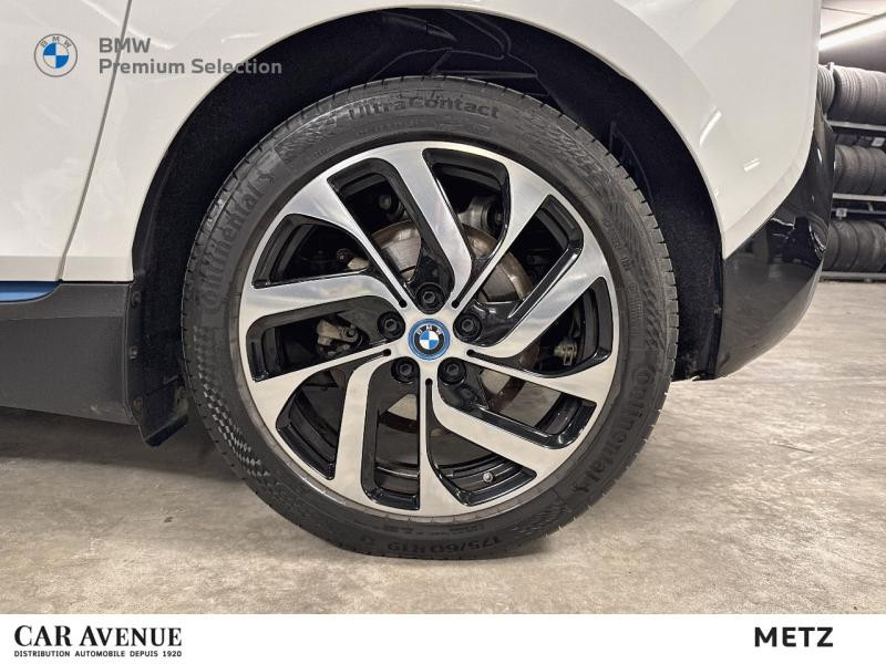 Used BMW i3 170ch 120Ah Edition WindMill Atelier 2022 Noir € 19999 in Metz