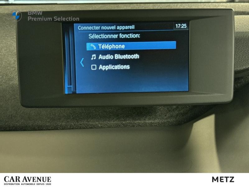 Used BMW i3 170ch 120Ah Edition WindMill Atelier 2022 Noir € 19999 in Metz
