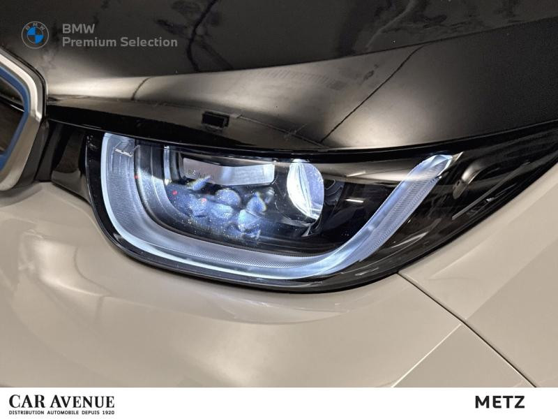 Used BMW i3 170ch 120Ah Edition WindMill Atelier 2022 Noir € 19999 in Metz