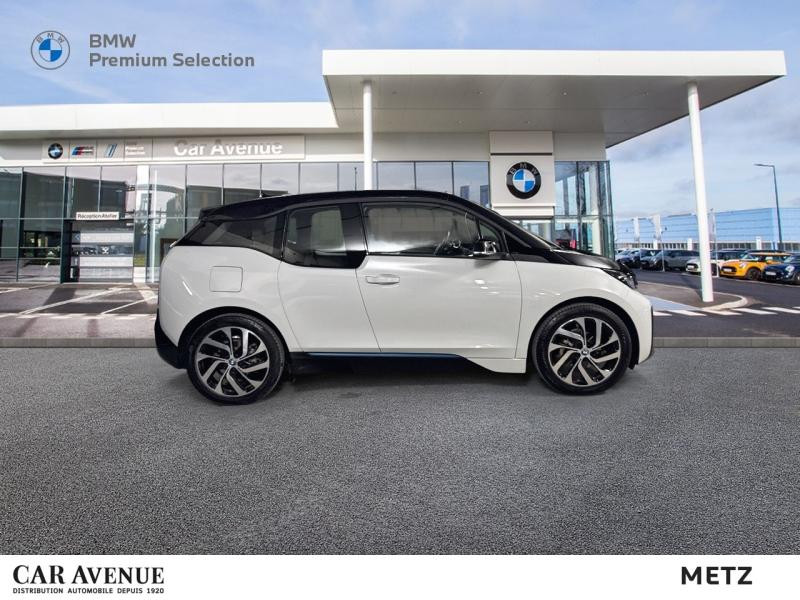 Used BMW i3 170ch 120Ah Edition WindMill Atelier 2022 Noir € 19999 in Metz