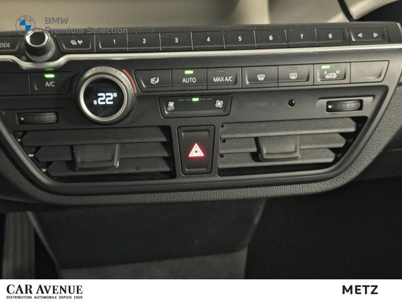 Used BMW i3 170ch 120Ah Edition WindMill Atelier 2022 Noir € 19999 in Metz