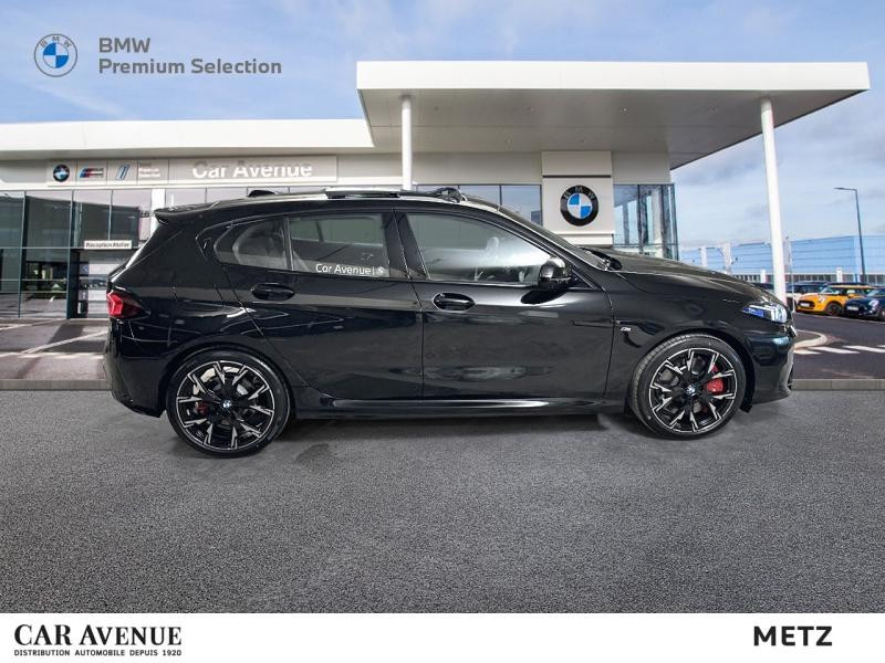 Occasion BMW Série 1 120A 170ch M Sport DKG7 2025 Saphirschwarz métallisé 43900 € à Metz