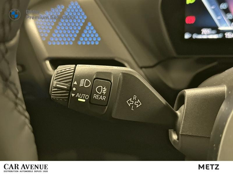 Occasion BMW Série 1 120A 170ch M Sport DKG7 2025 Saphirschwarz métallisé 43900 € à Metz