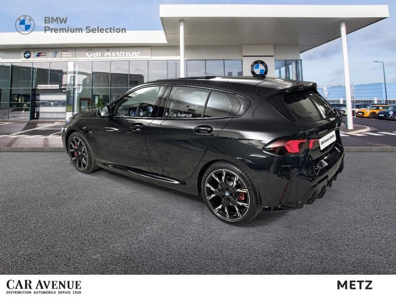 Occasion BMW Série 1 120A 170ch M Sport DKG7 2025 Saphirschwarz métallisé 43900 € à Metz