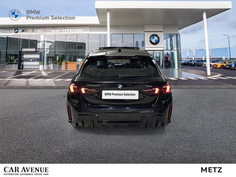 Occasion BMW Série 1 120A 170ch M Sport DKG7 2025 Saphirschwarz métallisé 43900 € à Metz