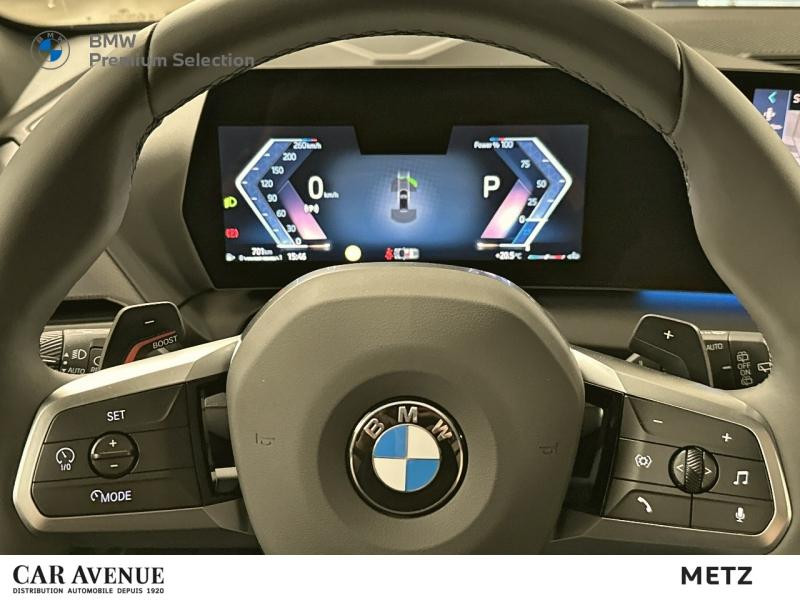 Occasion BMW Série 1 120A 170ch M Sport DKG7 2025 Saphirschwarz métallisé 43900 € à Metz