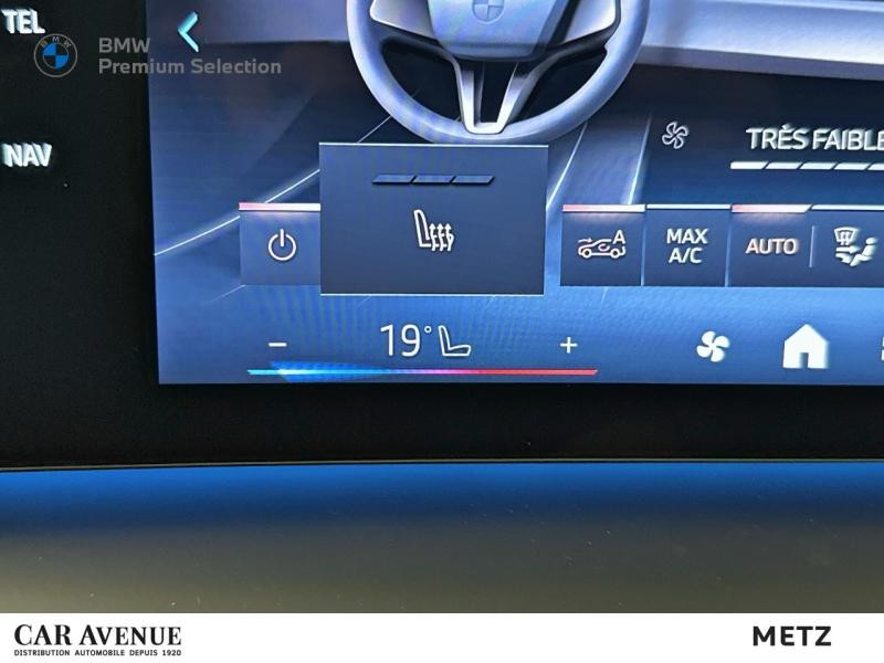 Occasion BMW Série 1 120A 170ch M Sport DKG7 2025 Saphirschwarz métallisé 43900 € à Metz