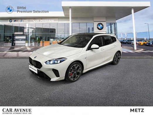 Used BMW Série 1 120A 170ch M Sport DKG7 2025 Blanc € 40,999 in Metz