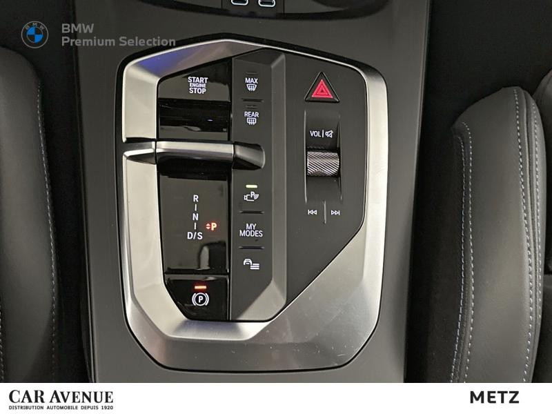 Occasion BMW Série 1 120A 170ch M Sport DKG7 2025 Saphirschwarz métallisé 43900 € à Metz