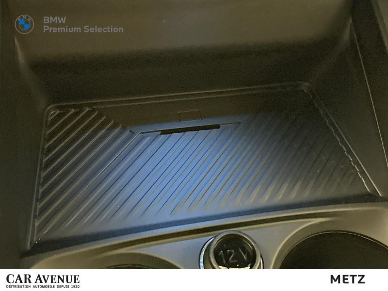 Occasion BMW Série 1 120A 170ch M Sport DKG7 2025 Saphirschwarz métallisé 43900 € à Metz