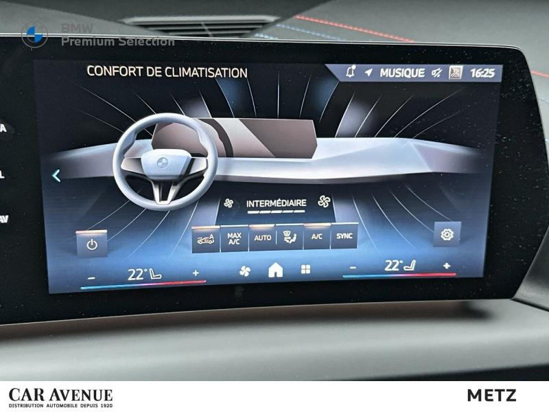 Occasion BMW Série 1 120A 170ch M Sport DKG7 2025 Blanc 40999 € à Metz