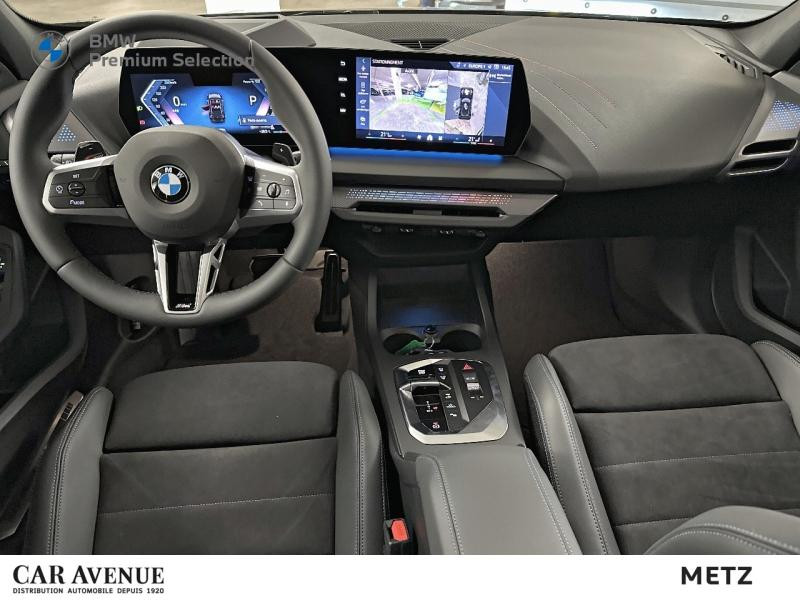 Occasion BMW Série 1 120A 170ch M Sport DKG7 2025 Saphirschwarz métallisé 43900 € à Metz