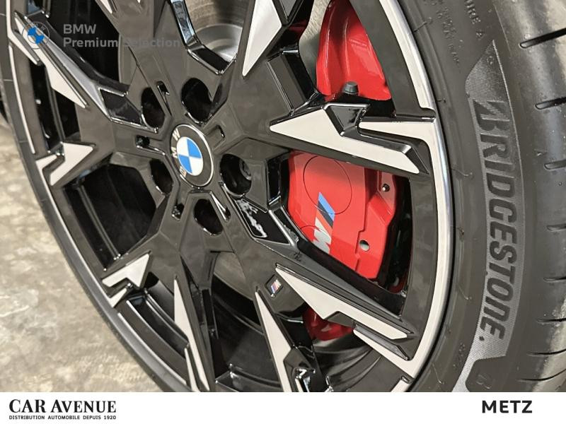 Occasion BMW Série 1 120A 170ch M Sport DKG7 2025 Saphirschwarz métallisé 43900 € à Metz