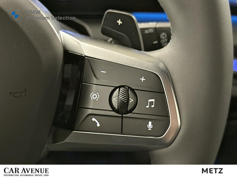 Occasion BMW Série 1 120A 170ch M Sport DKG7 2025 Saphirschwarz métallisé 43900 € à Metz