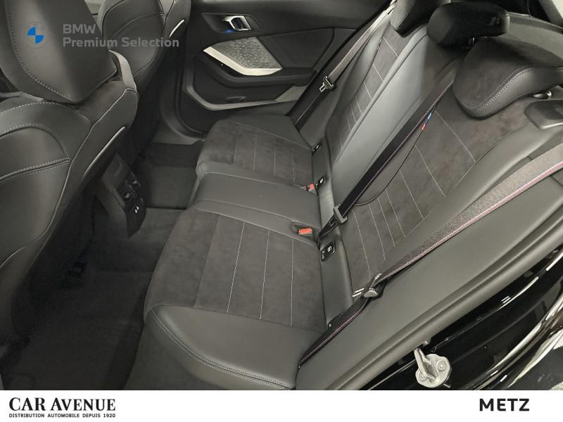 Occasion BMW Série 1 120A 170ch M Sport DKG7 2025 Saphirschwarz métallisé 43900 € à Metz