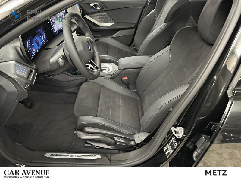 Occasion BMW Série 1 120A 170ch M Sport DKG7 2025 Saphirschwarz métallisé 43900 € à Metz