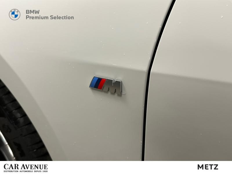 Occasion BMW Série 1 120A 170ch M Sport DKG7 2025 Blanc 40999 € à Metz