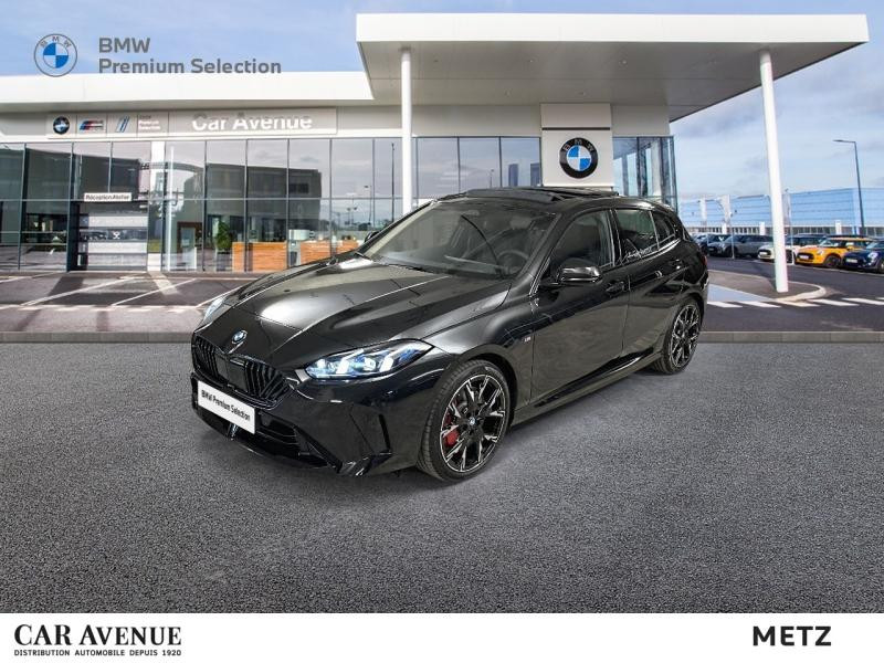 Occasion BMW Série 1 120A 170ch M Sport DKG7 2025 Saphirschwarz métallisé 43900 € à Metz