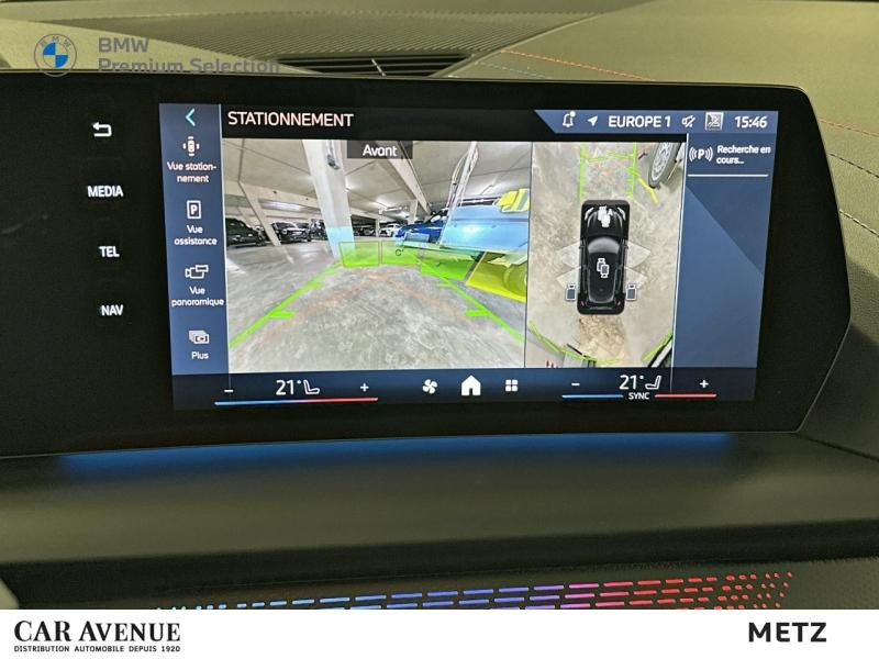 Occasion BMW Série 1 120A 170ch M Sport DKG7 2025 Saphirschwarz métallisé 43900 € à Metz