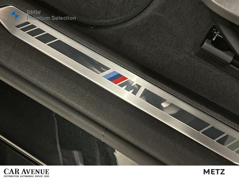 Occasion BMW Série 1 120A 170ch M Sport DKG7 2025 Saphirschwarz métallisé 43900 € à Metz