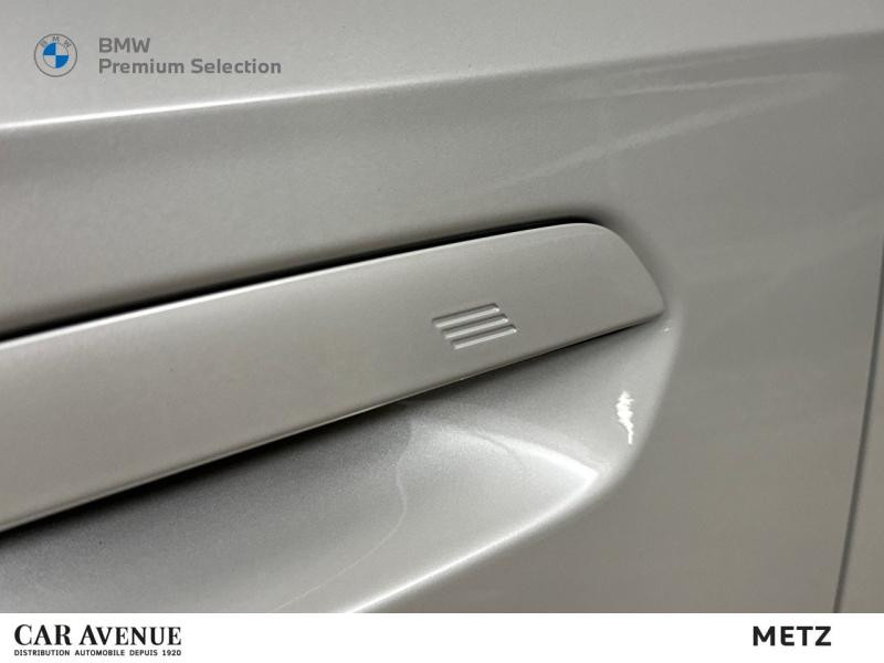 Occasion BMW X1 sDrive18i 136ch M Sport 2025 Mineralweiss métal 50999 € à Metz
