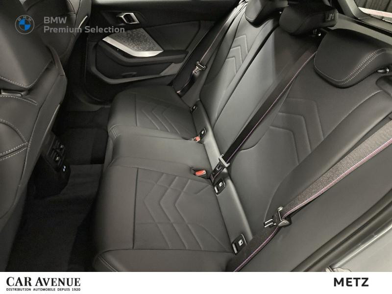 Occasion BMW Série 1 120A 170ch M Sport DKG7 2025 Skyscraper Grey métallisé 44999 € à Metz