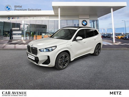 Occasion BMW X1 xDrive25e 245ch M Sport 2025 Blanc 58 999 € à Metz