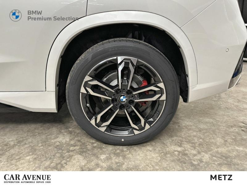 Occasion BMW X1 sDrive18i 136ch M Sport 2025 Mineralweiss métal 50999 € à Metz