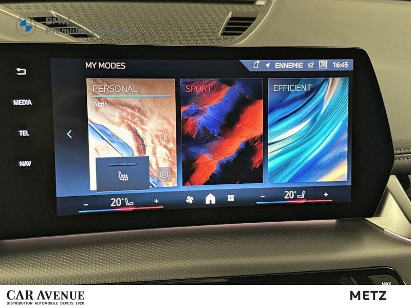 Occasion BMW X1 sDrive18i 136ch M Sport 2025 Mineralweiss métal 50999 € à Metz