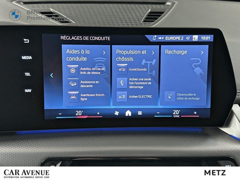 Occasion BMW X1 xDrive25e 245ch M Sport 2025 Blanc 58999 € à Metz