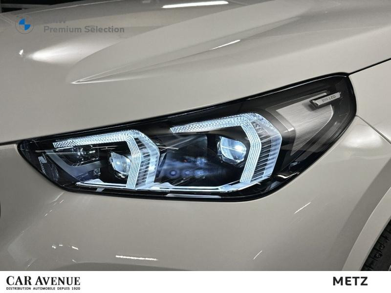 Occasion BMW X1 xDrive25e 245ch M Sport 2025 Blanc 58999 € à Metz