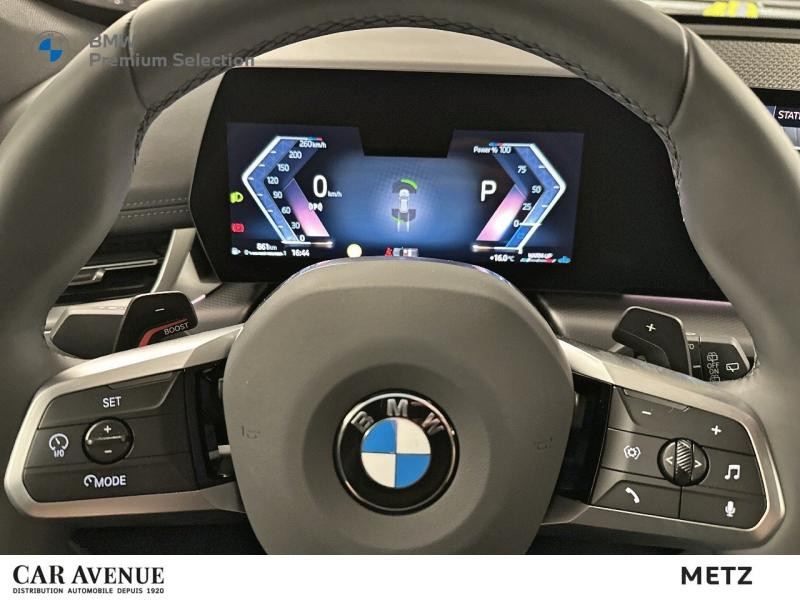 Occasion BMW X1 sDrive18i 136ch M Sport 2025 Mineralweiss métal 50999 € à Metz