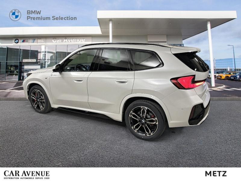 Occasion BMW X1 sDrive18i 136ch M Sport 2025 Mineralweiss métal 50999 € à Metz
