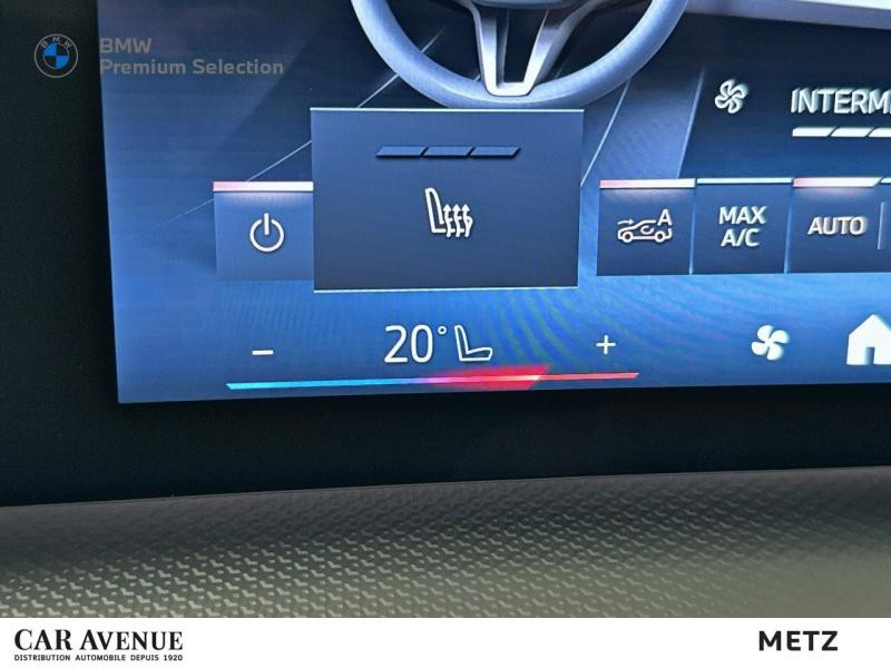 Occasion BMW X1 sDrive18i 136ch M Sport 2025 Mineralweiss métal 50999 € à Metz